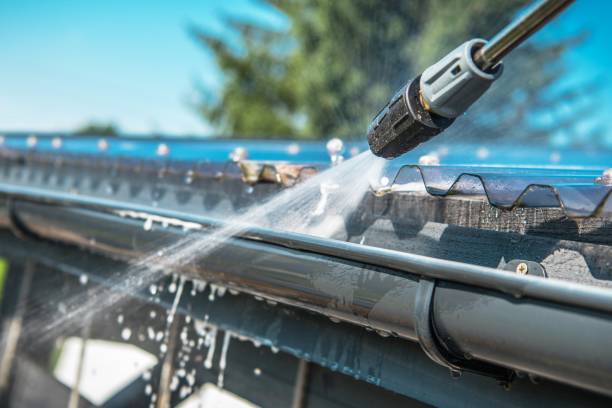 Best Garage Pressure Washing  in Spencerville, OH