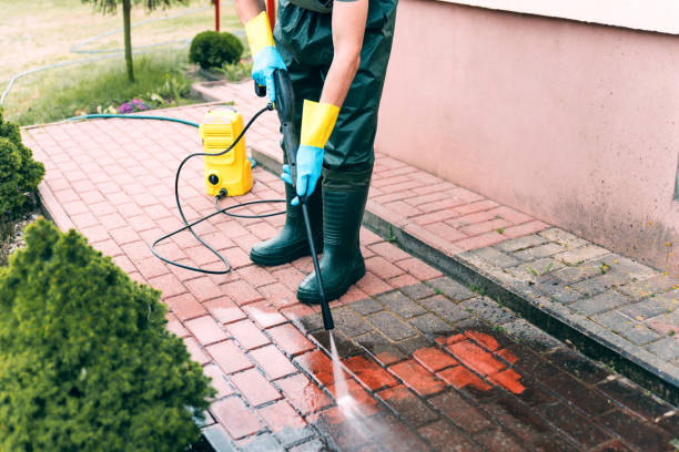 Why Choose Our Certified Pressure Washing Experts for Your Project Needs in Spencerville, OH?