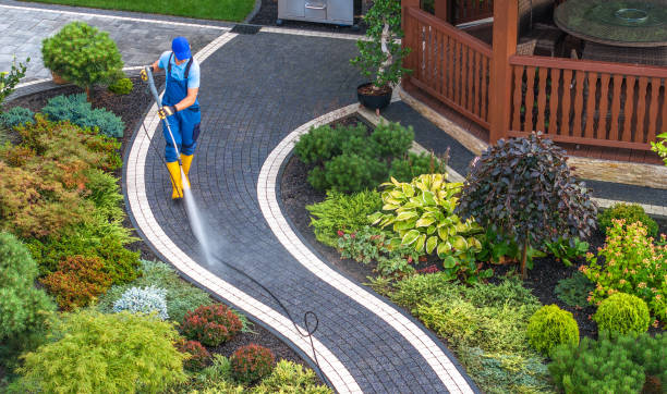 Why Choose Our Certified Pressure Washing Experts for Your Project Needs in Spencerville, OH?